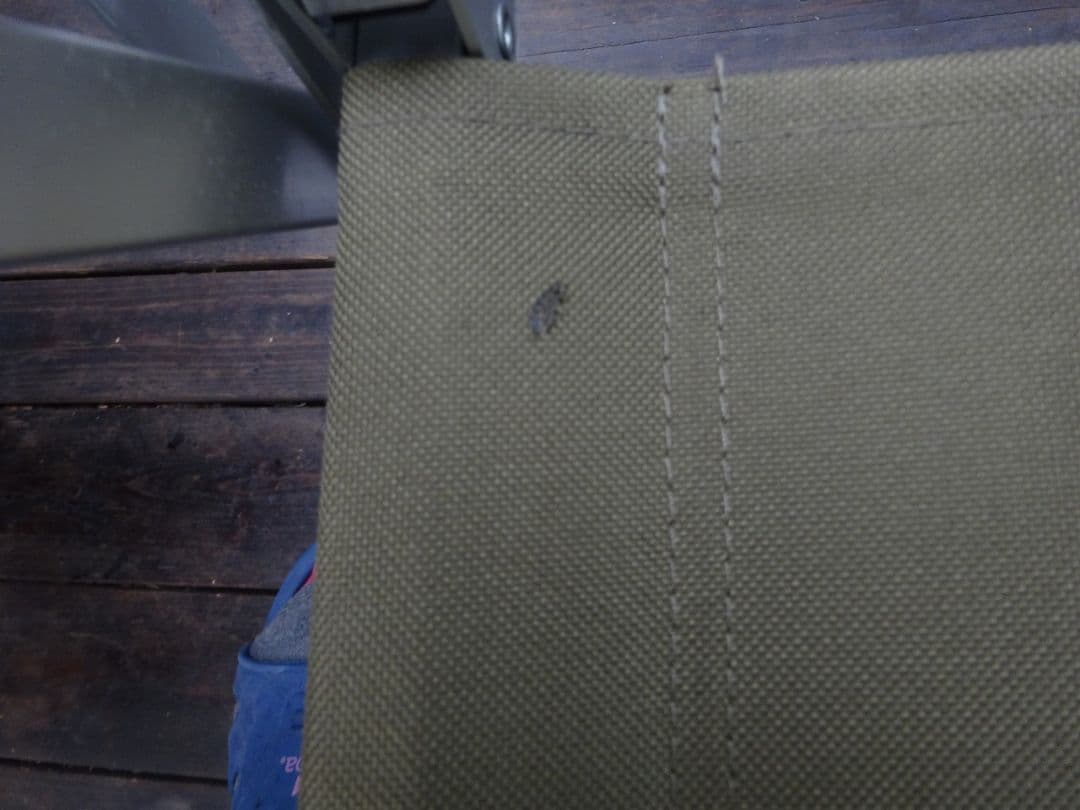 コールマン　コンパクトフォールディングチェア　4個セット