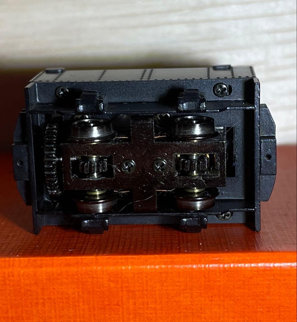 杉山模型　HOナロー神岡鉄道５号機関車完成品