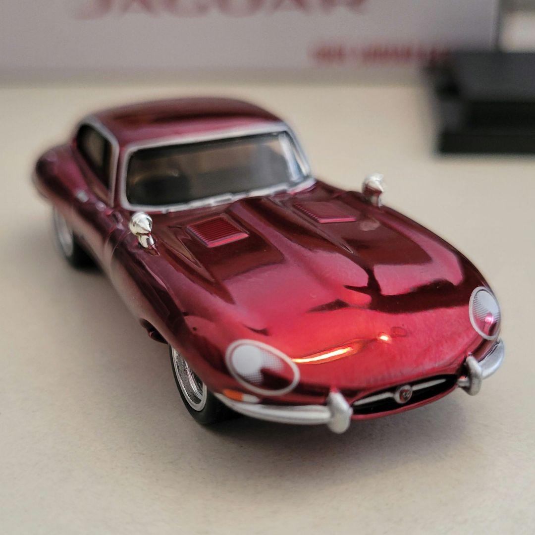 RLC限定 1964年式 ジャガー Eタイプ