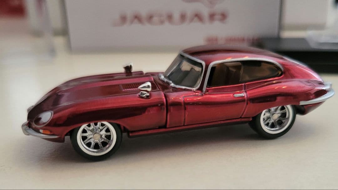 RLC限定 1964年式 ジャガー Eタイプ