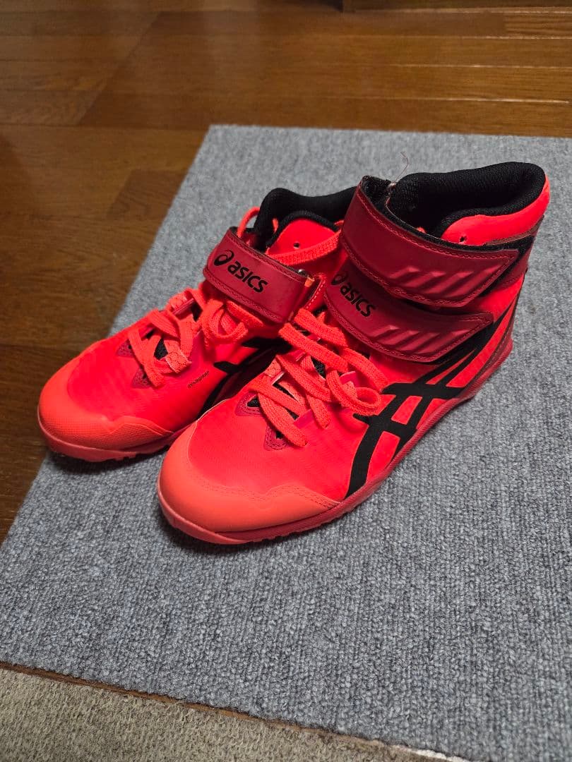 asics スパイク・シューズ 23.5cmJAVELIN PRO3