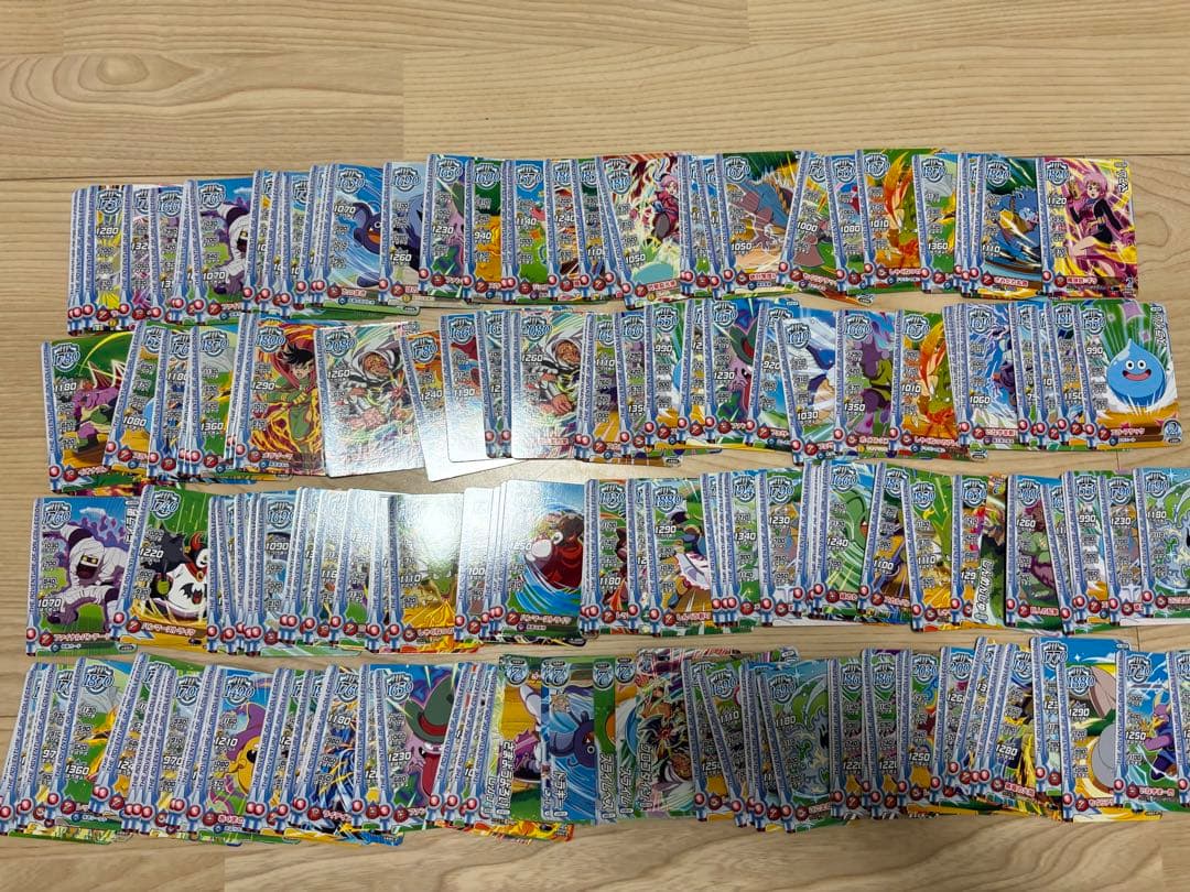 ダイの大冒険 クロスブレイド 大量 まとめ売り