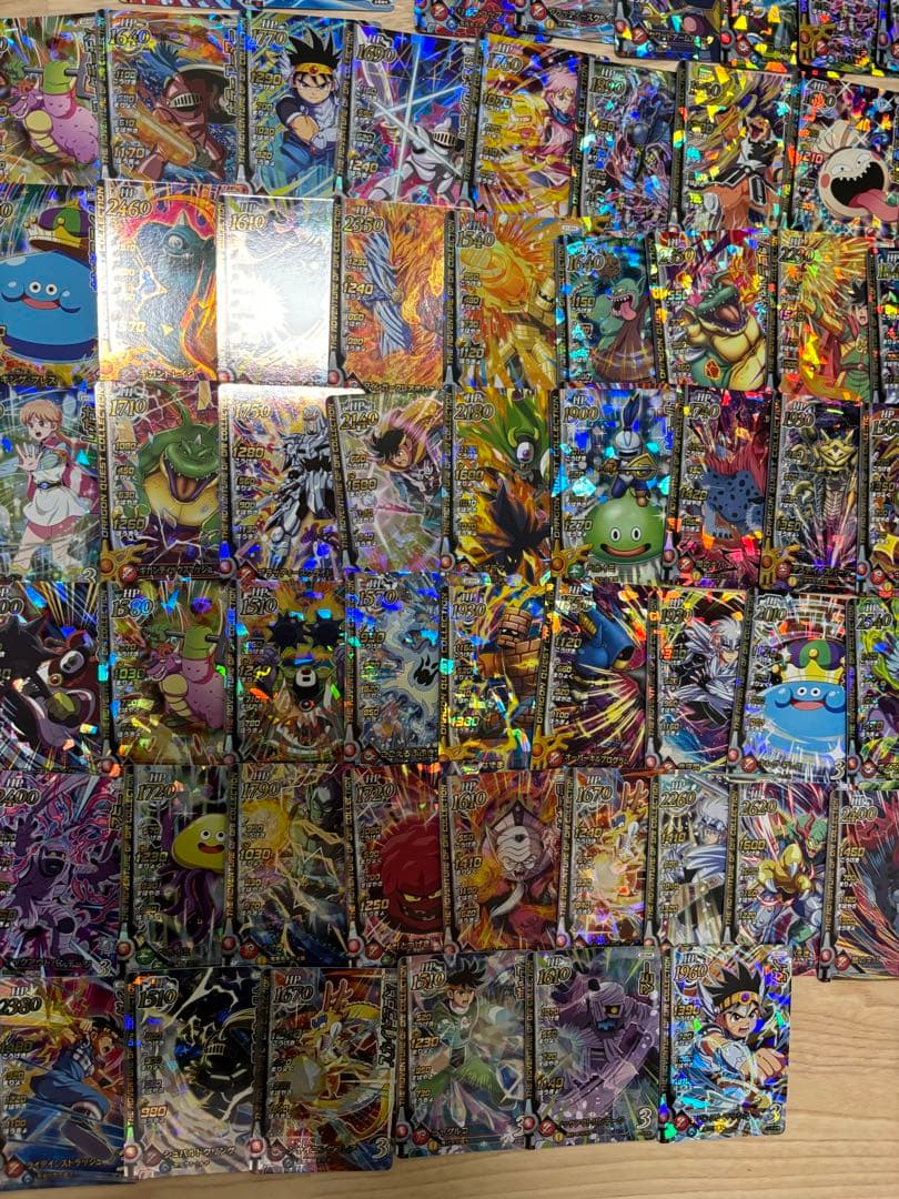 ダイの大冒険 クロスブレイド 大量 まとめ売り