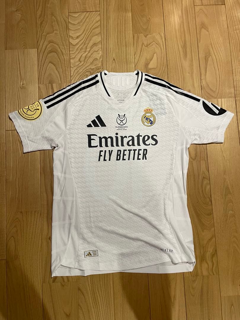 モドリッチ　レアル・マドリード 24-25  背番号10 正規品