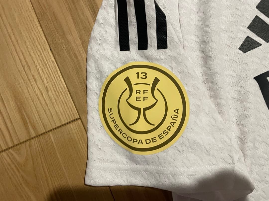 モドリッチ　レアル・マドリード 24-25  背番号10 正規品