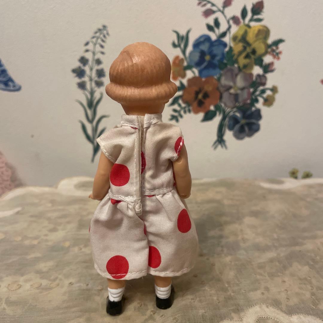 ヴィンテージ ドイツ　リジー　ドール