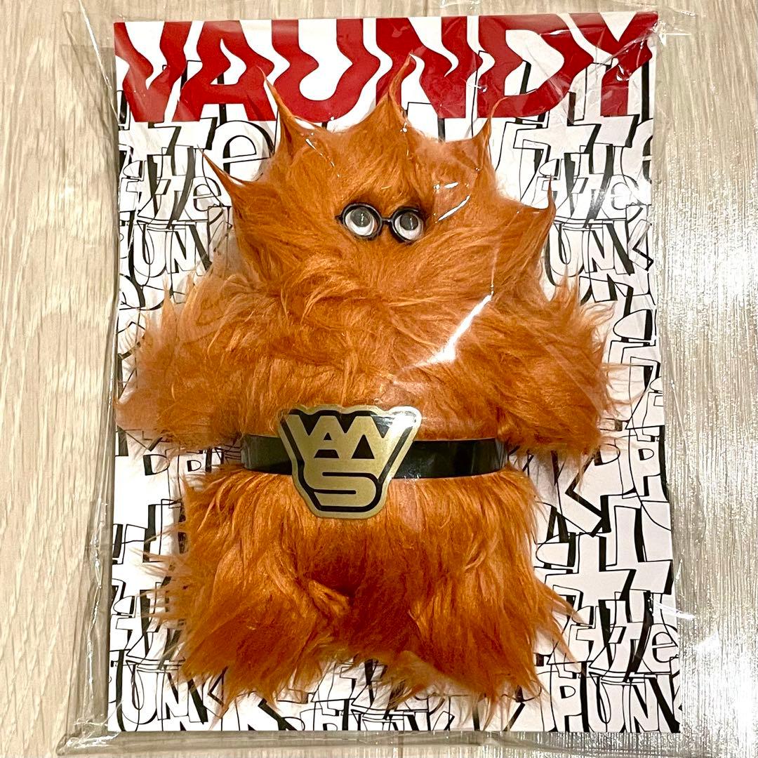 Vaundy little punk マスコットキーホルダー