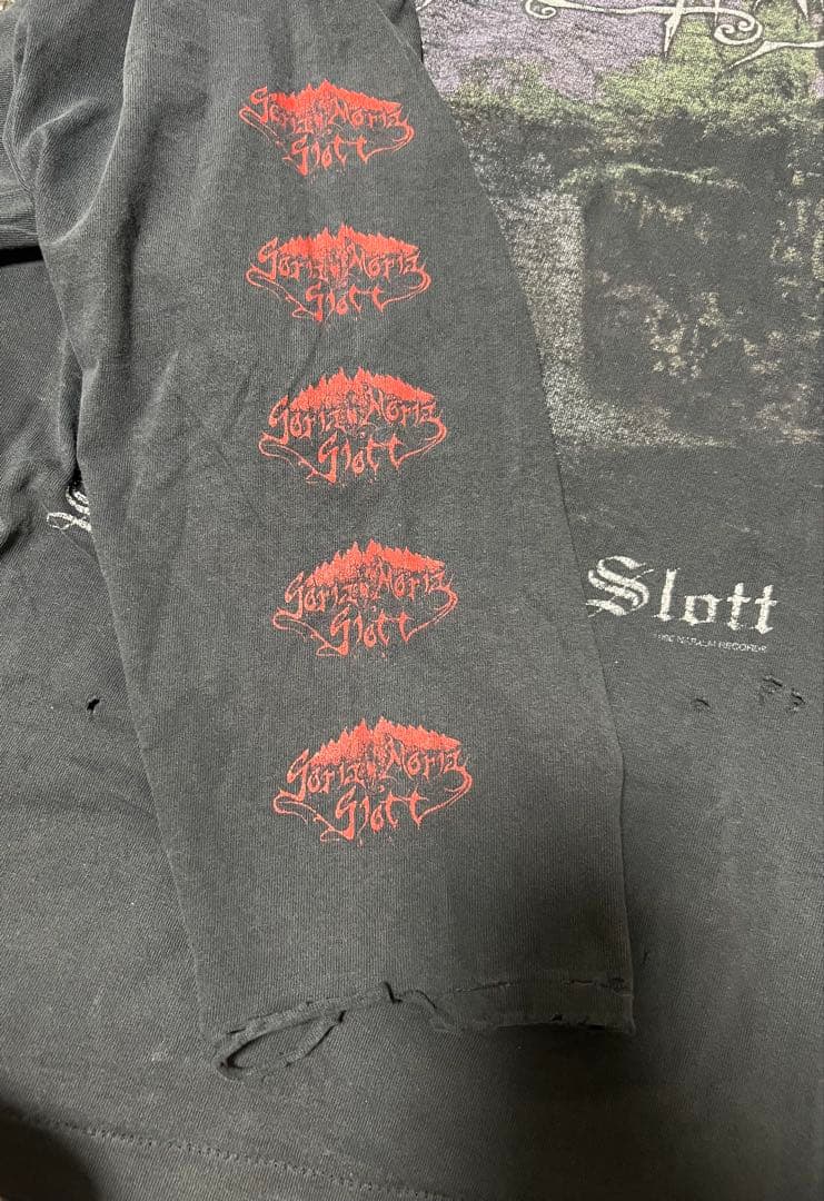 XL SCREEN STARS Tシャツ Dismal Euphony y2k