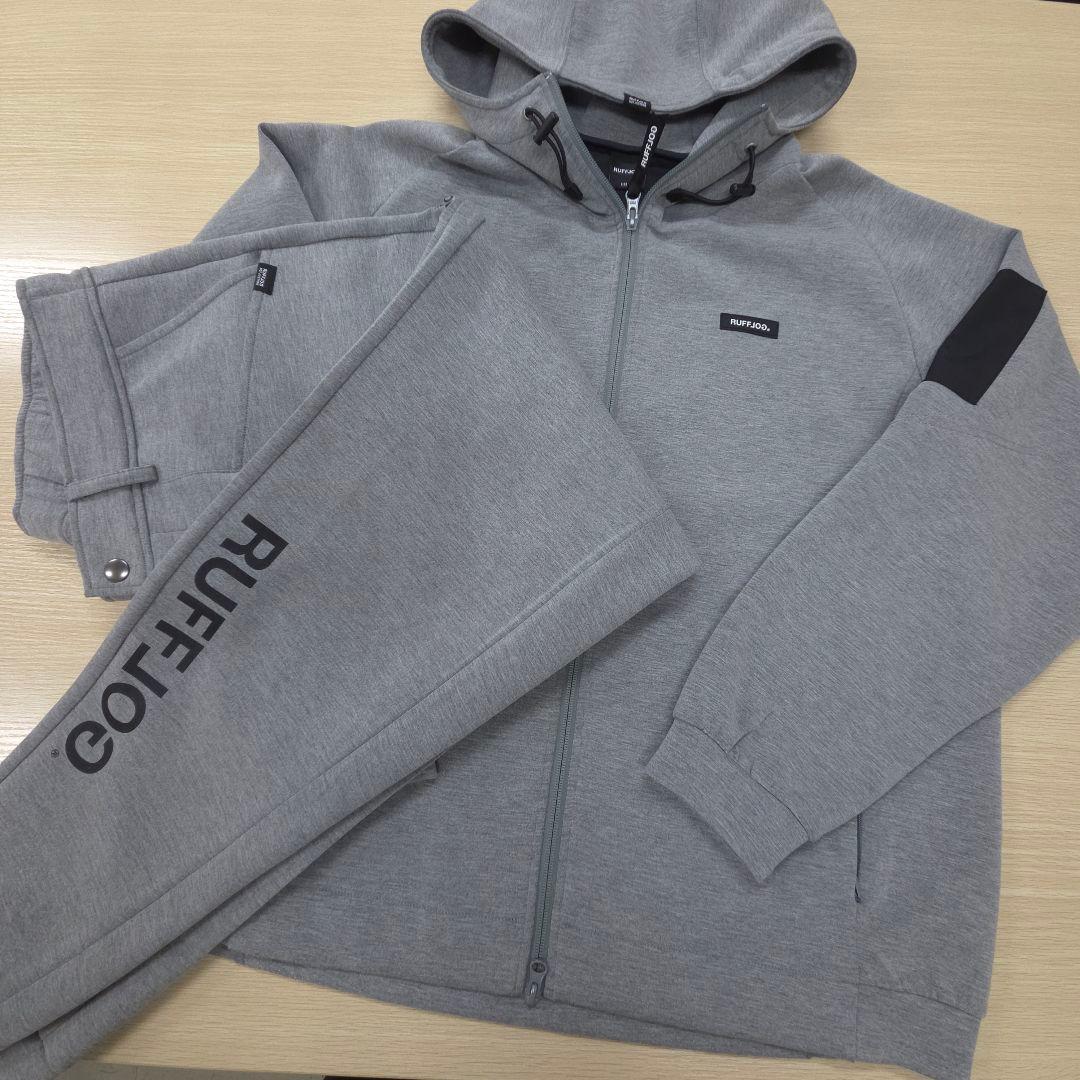 96. RUFFLOG セットアップ