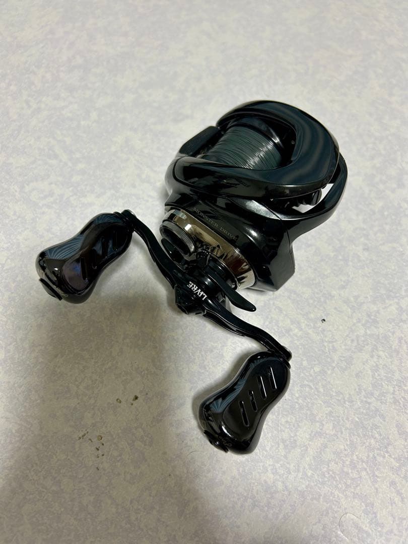 シマノ　23アンタレスDCMD リブレ　グライド87付き