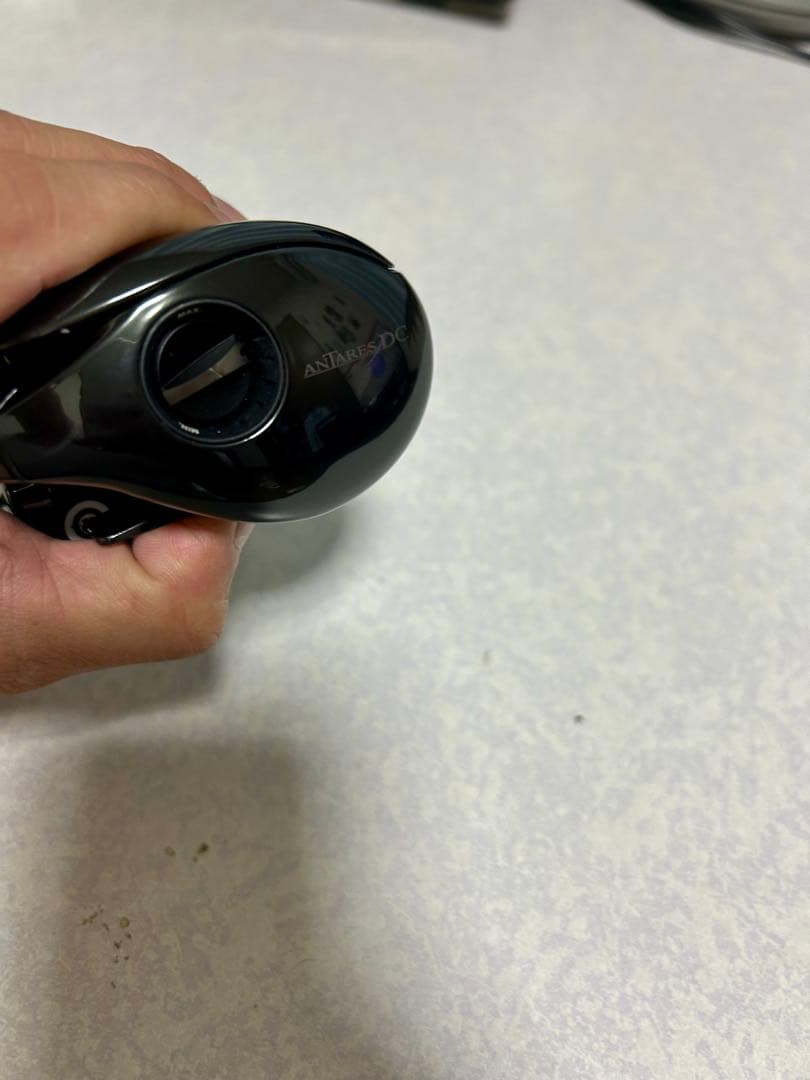 シマノ　23アンタレスDCMD リブレ　グライド87付き