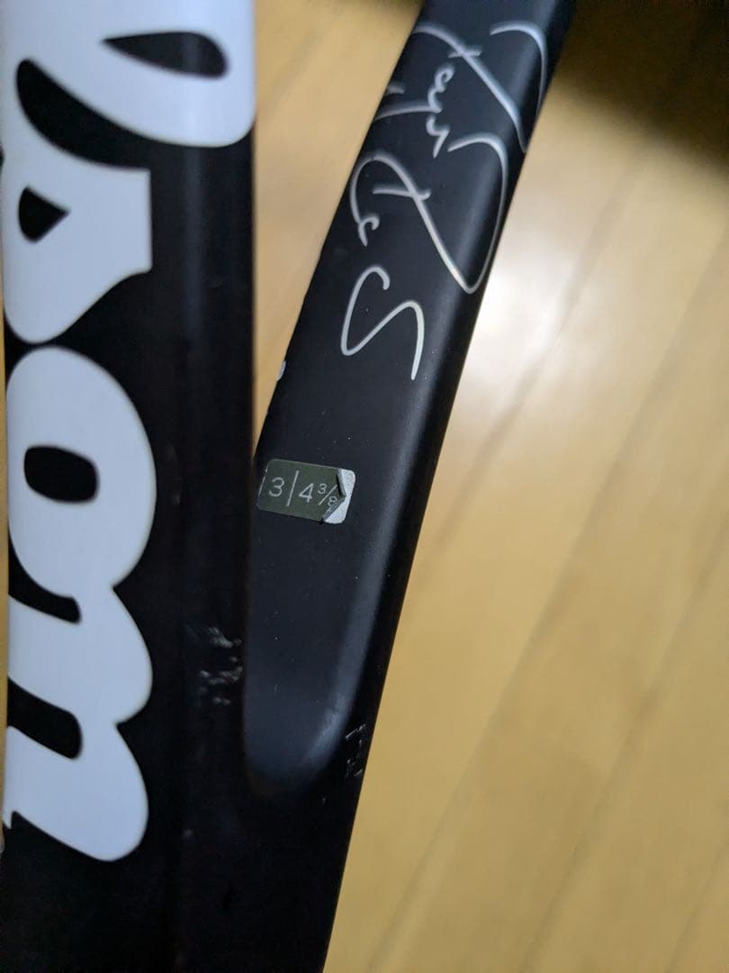 wilson prostaff rf97 v12 ウィルソン　プロスタッフ