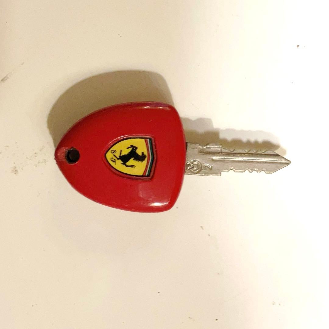 DeAGOSTINI エンツォ・フェラーリ 1/10 スケール 赤