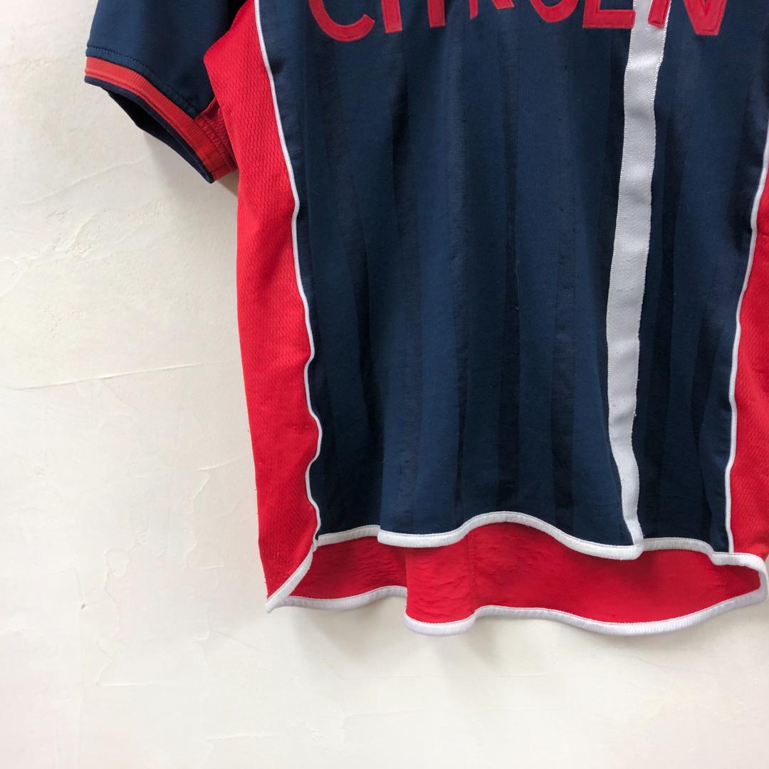 old UMBRO セルタ・デ・ビーゴ ゲームシャツ 01~03年 古着