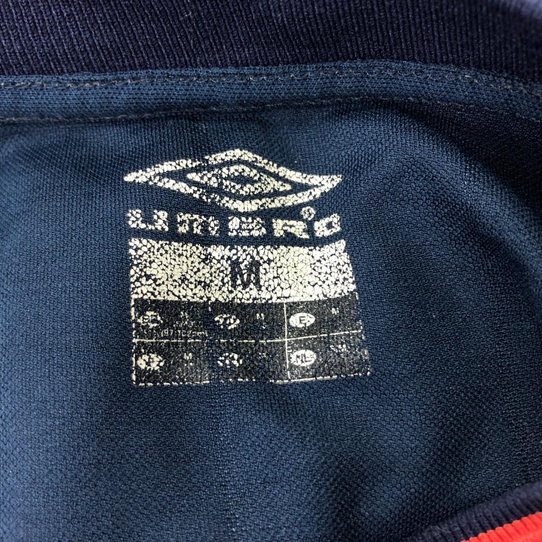 old UMBRO セルタ・デ・ビーゴ ゲームシャツ 01~03年 古着