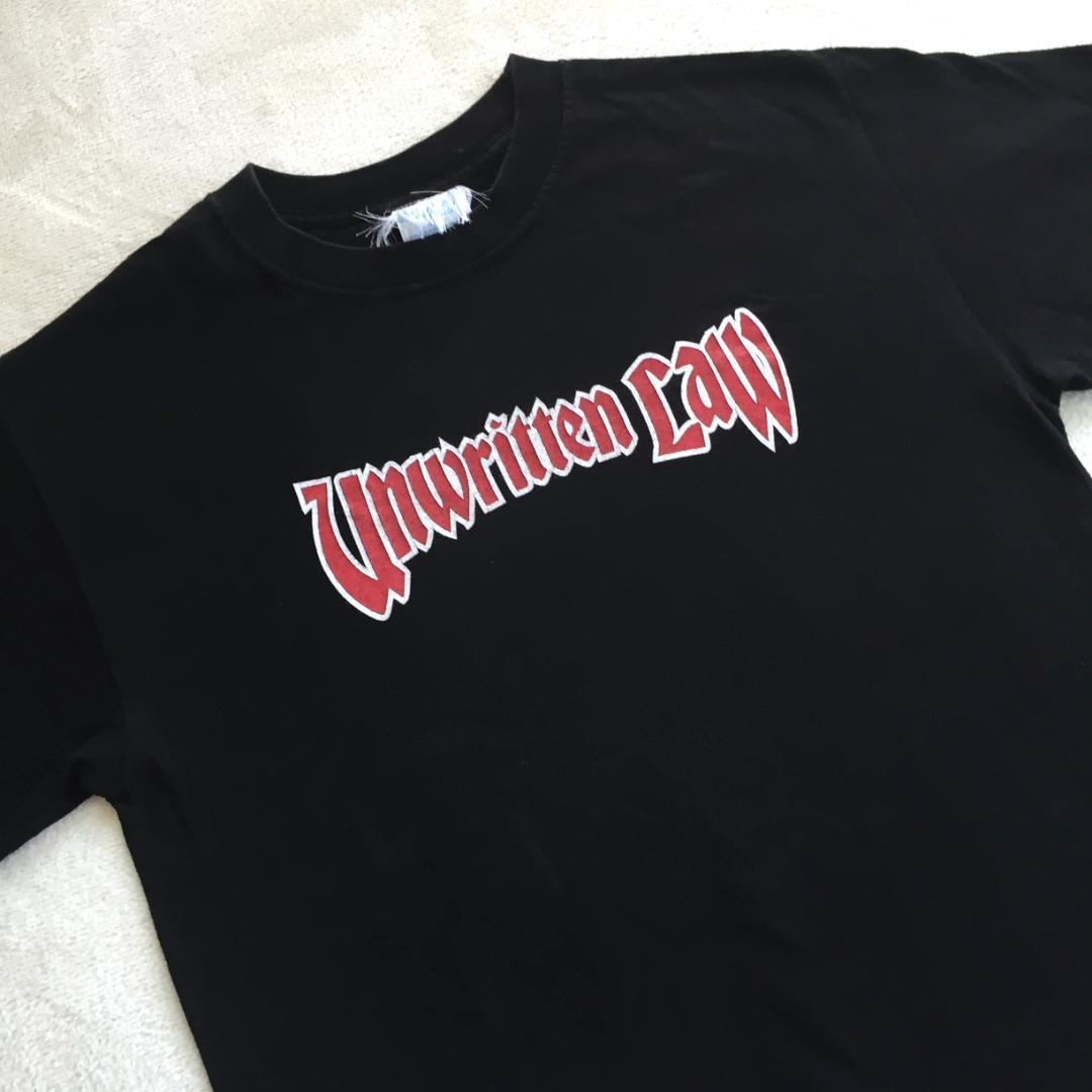ビンテージ Unwritten Law Tシャツ アンリトゥンロウ