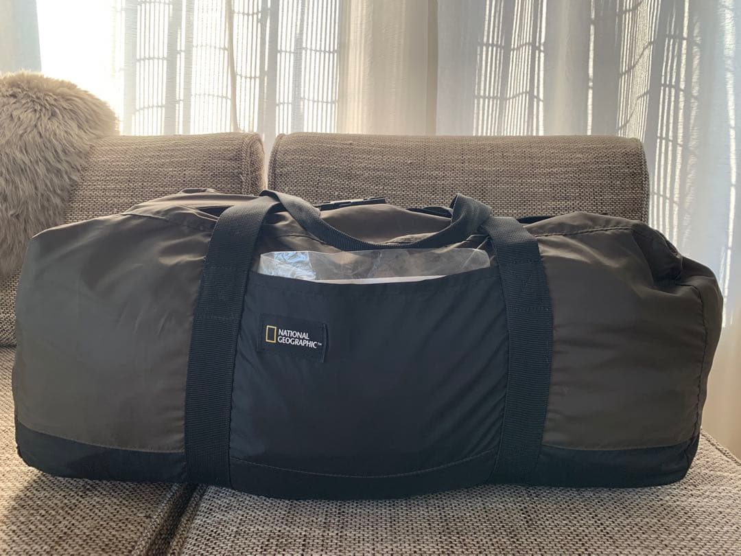 ナショナルジオグラフィック P-4