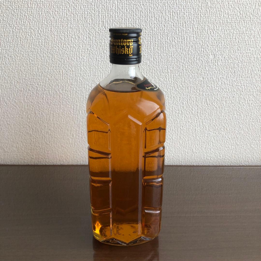 サントリー　黒角　角瓶　ウィスキー　700ml 未開封