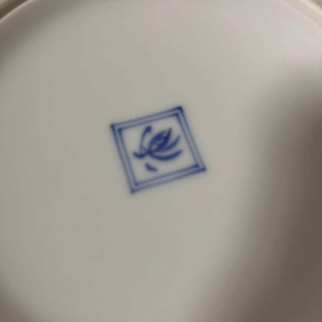 （古伊万里四季）花瓶/美品