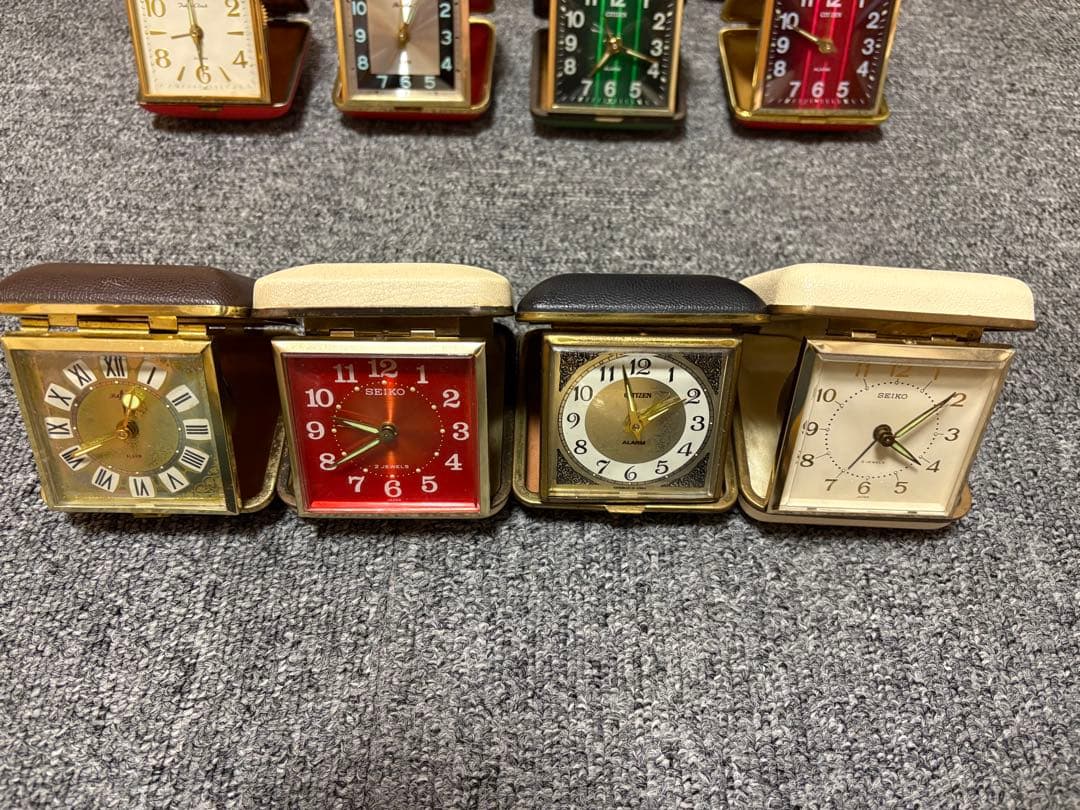 アンティーク置時計 セット