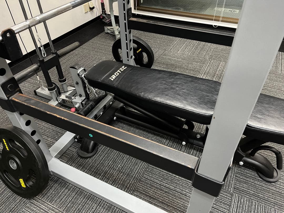 【東京都豊島区】アイロテック　HPMラック