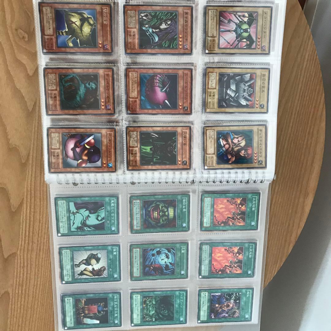 初期カード遊戯王　セット