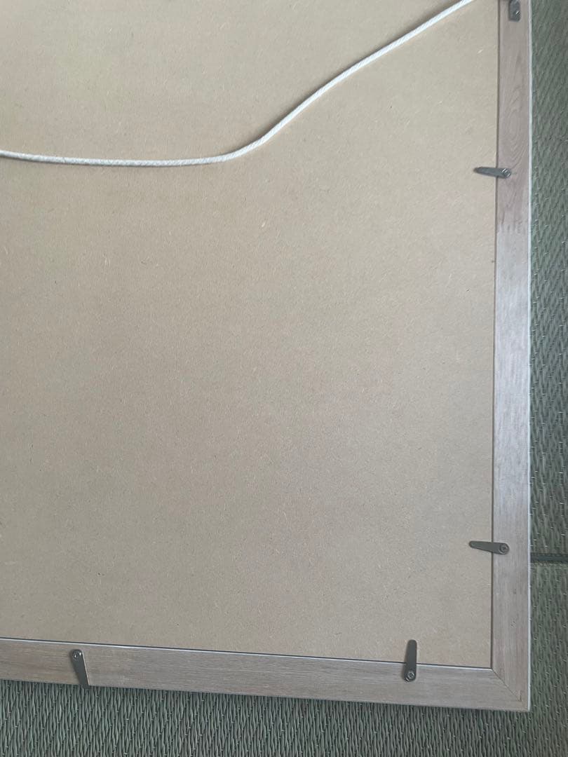 ジョジョの奇妙な冒険　複製原画　7部　ジョニィ&ジャイロ　ジョジョ展