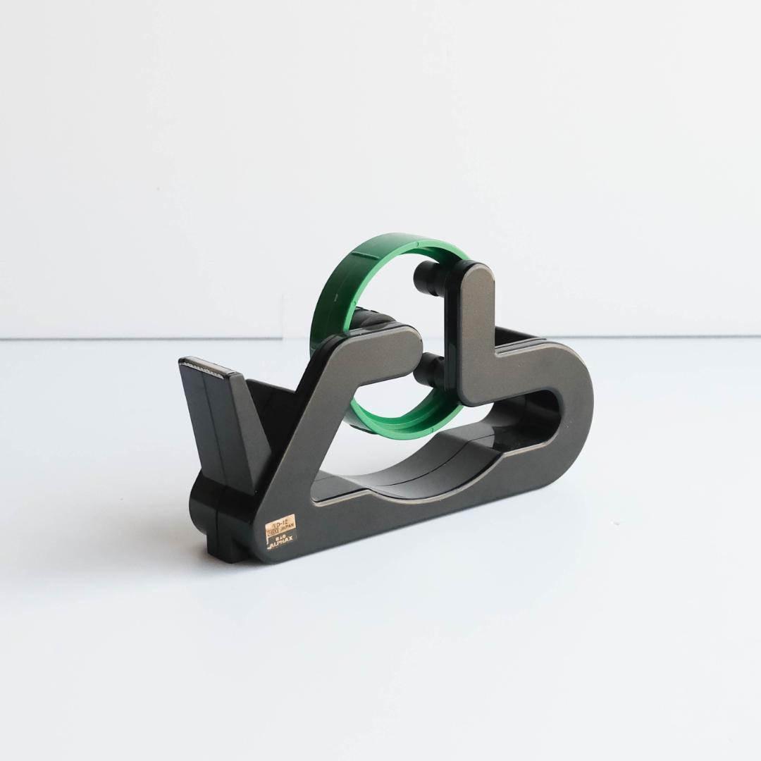 テープディスペンサー　ポストモダン　ミッドセンチュリー　スペースエイジ