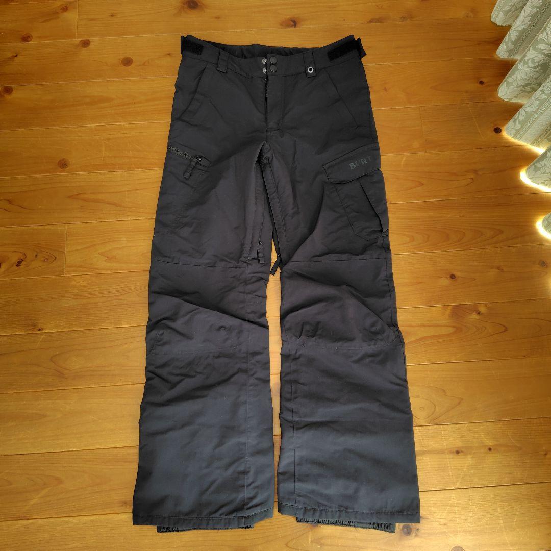 BURTONスノーボードウエア上下セット150(Lサイズ)