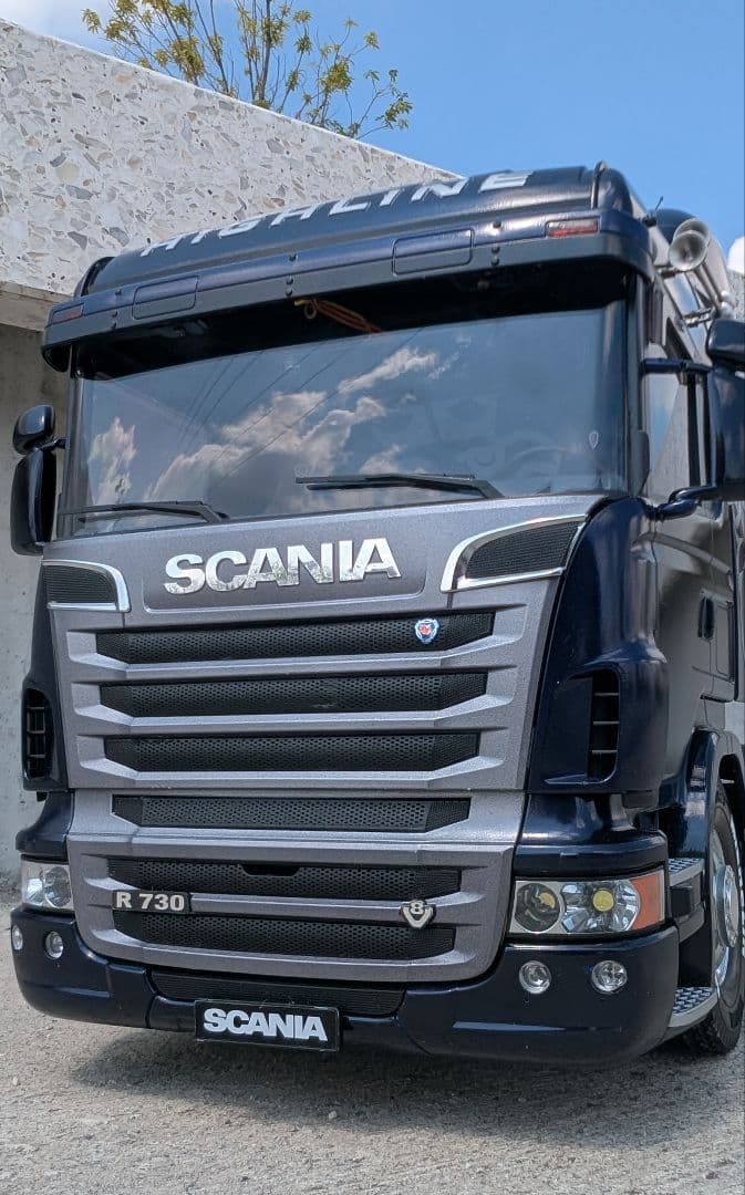 1/14 スカニア R730 フルオペ タミヤ トレーラー MFC フルセット