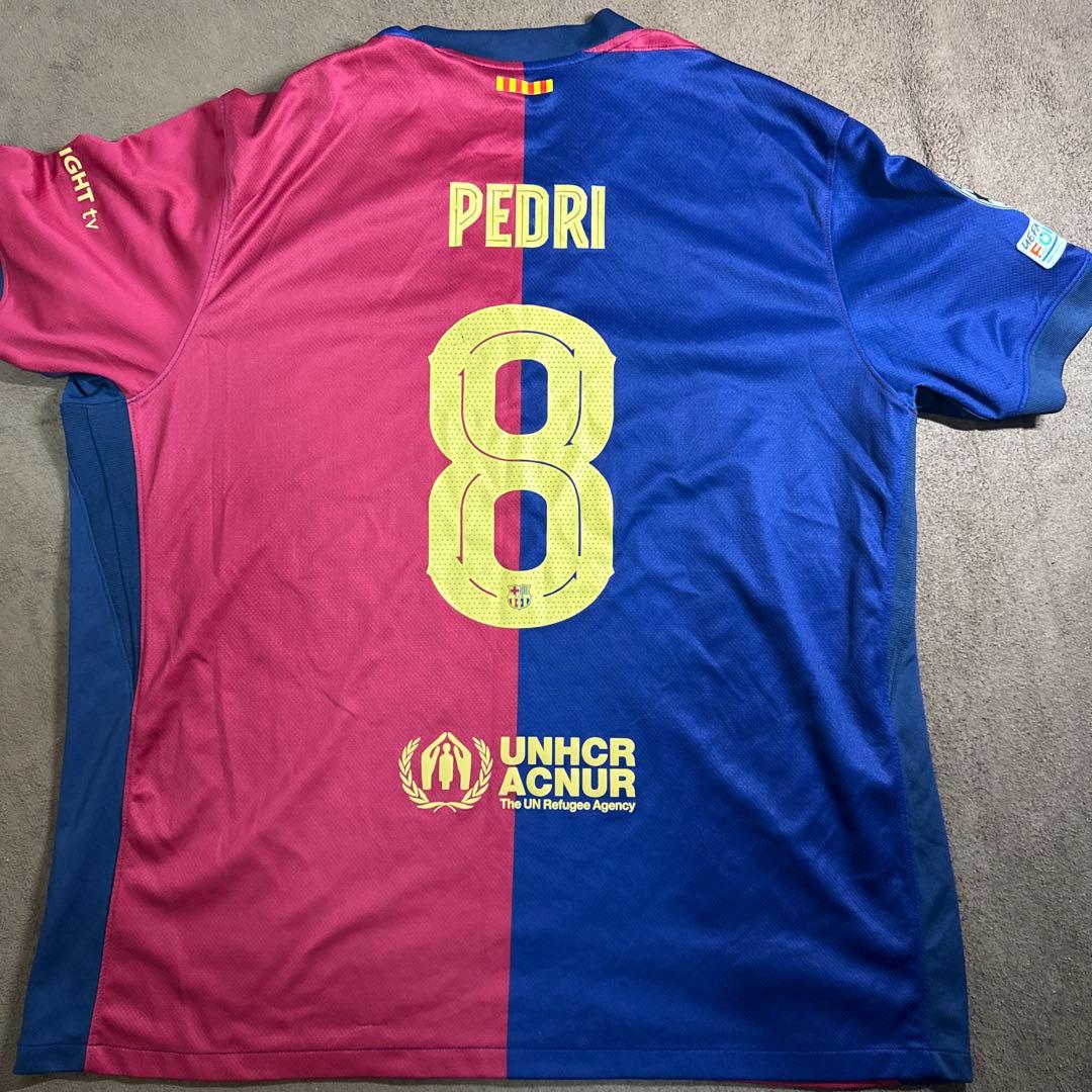 FC Barcelona レプリカユニフォーム 24/25 PEDRI 8