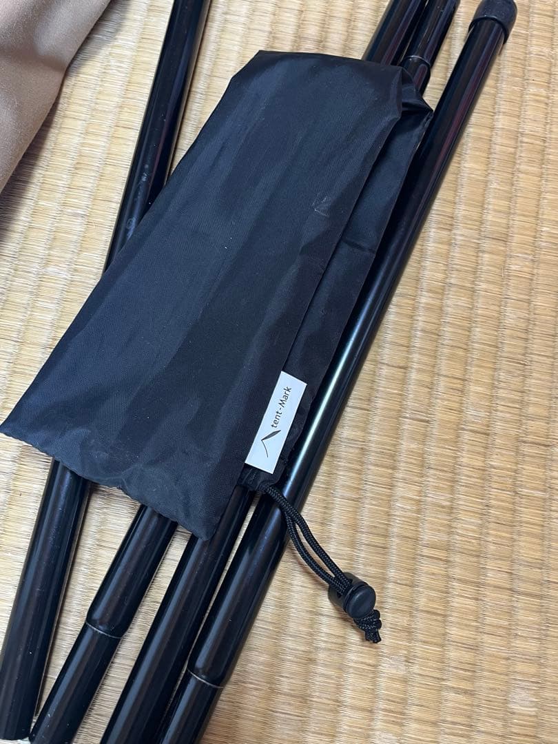 PANDA TC+ TC TARP グランドシート 連結ポール セット