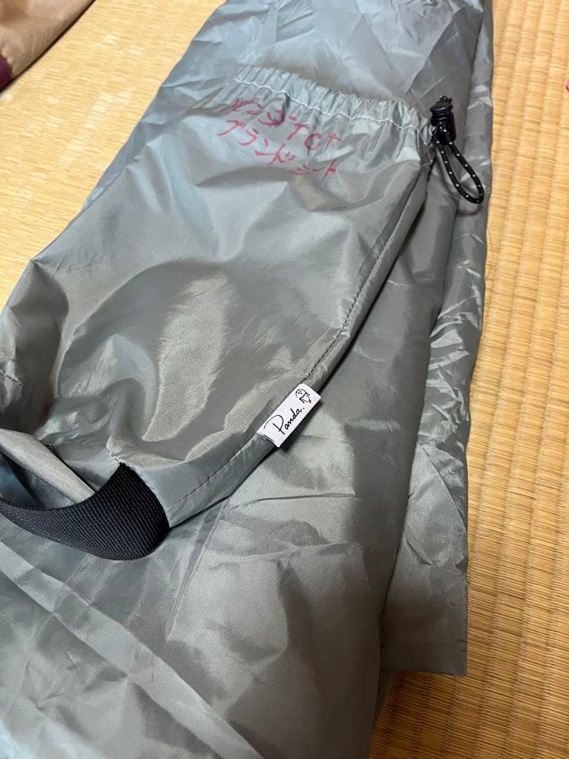 PANDA TC+ TC TARP グランドシート 連結ポール セット