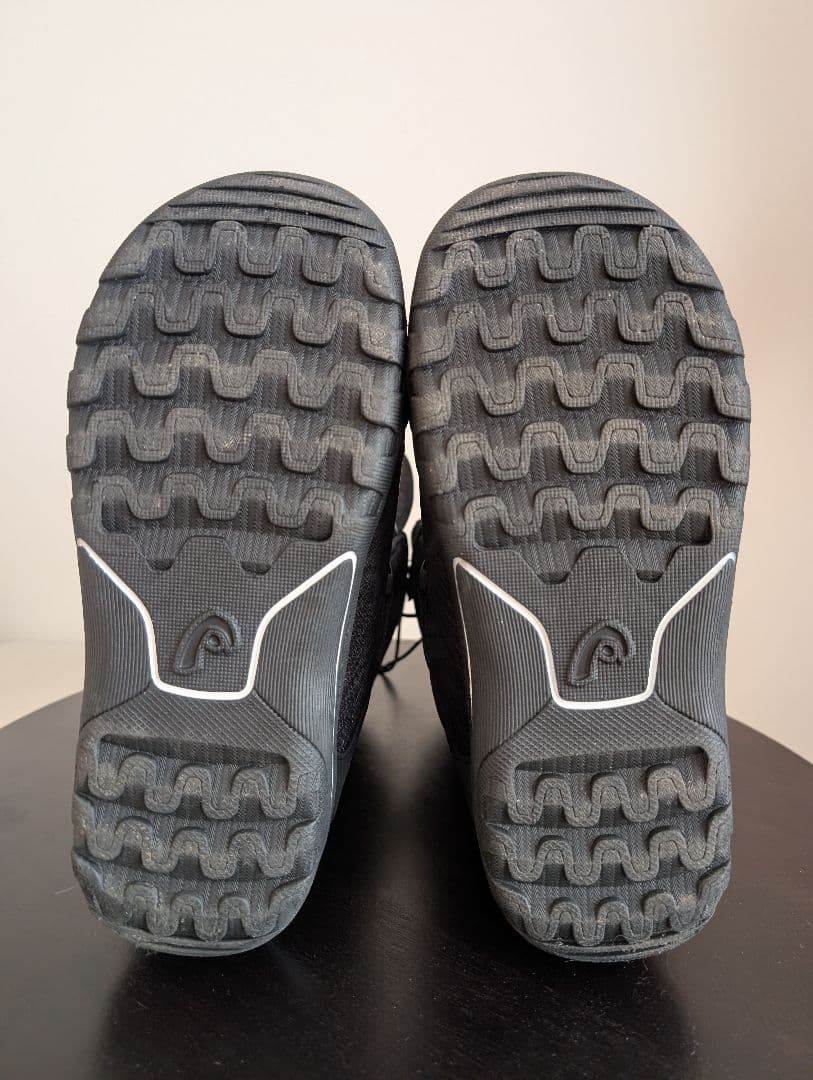 美品 25cm HEAD SCOUT BOA PERFECT FIT COMF