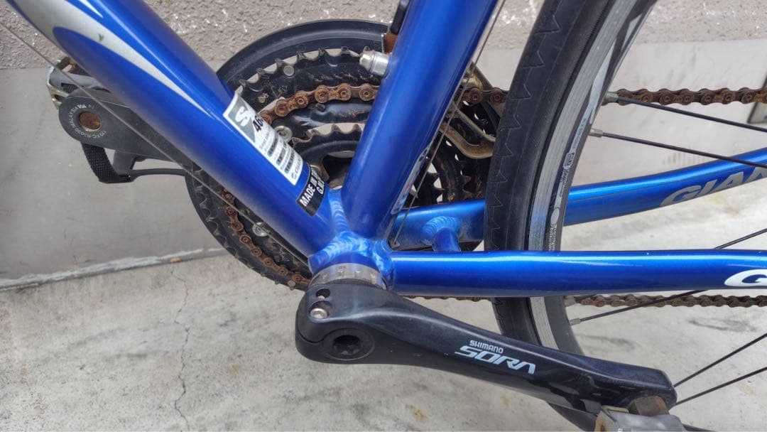 GIANT OCR2 ロードバイク