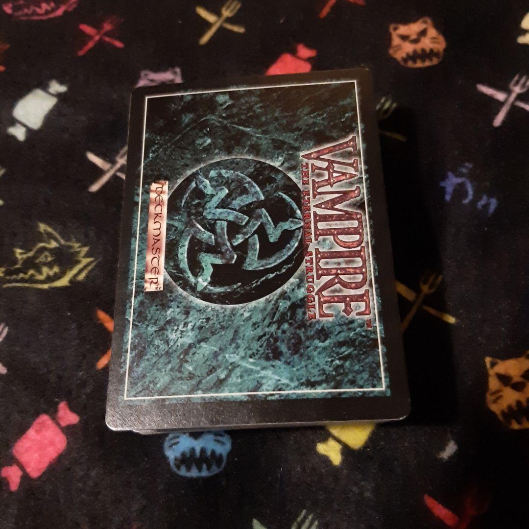 ★希少★　ヴァンパイア　VTES スターターデッキ