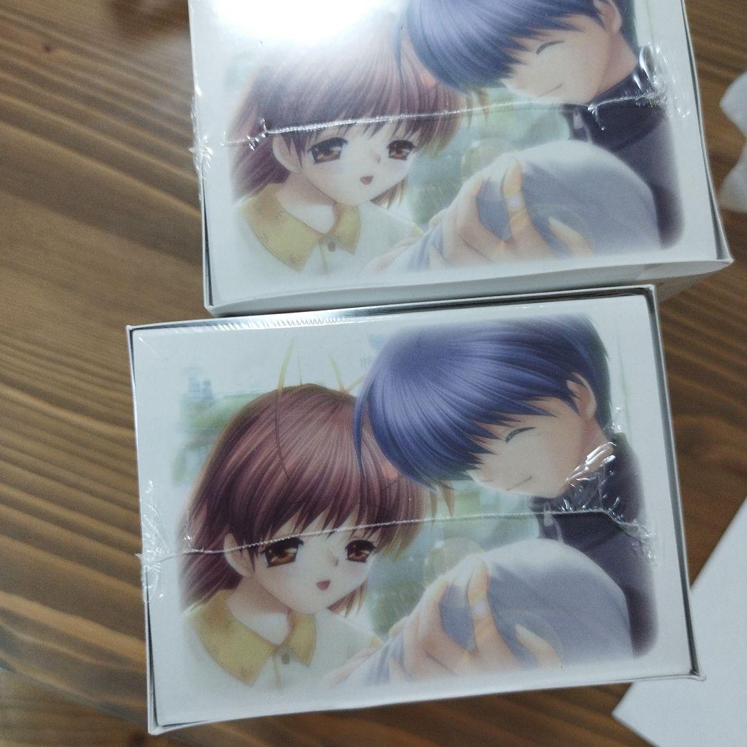 未開封2個セット　ヴァイス　クラナド　CLANNAD パワーアップセット