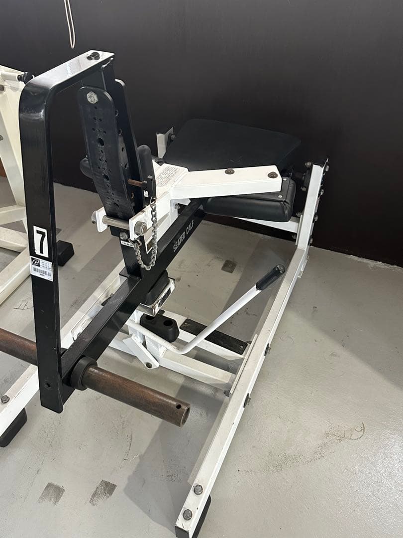 ハンマーストレングス　カーフ