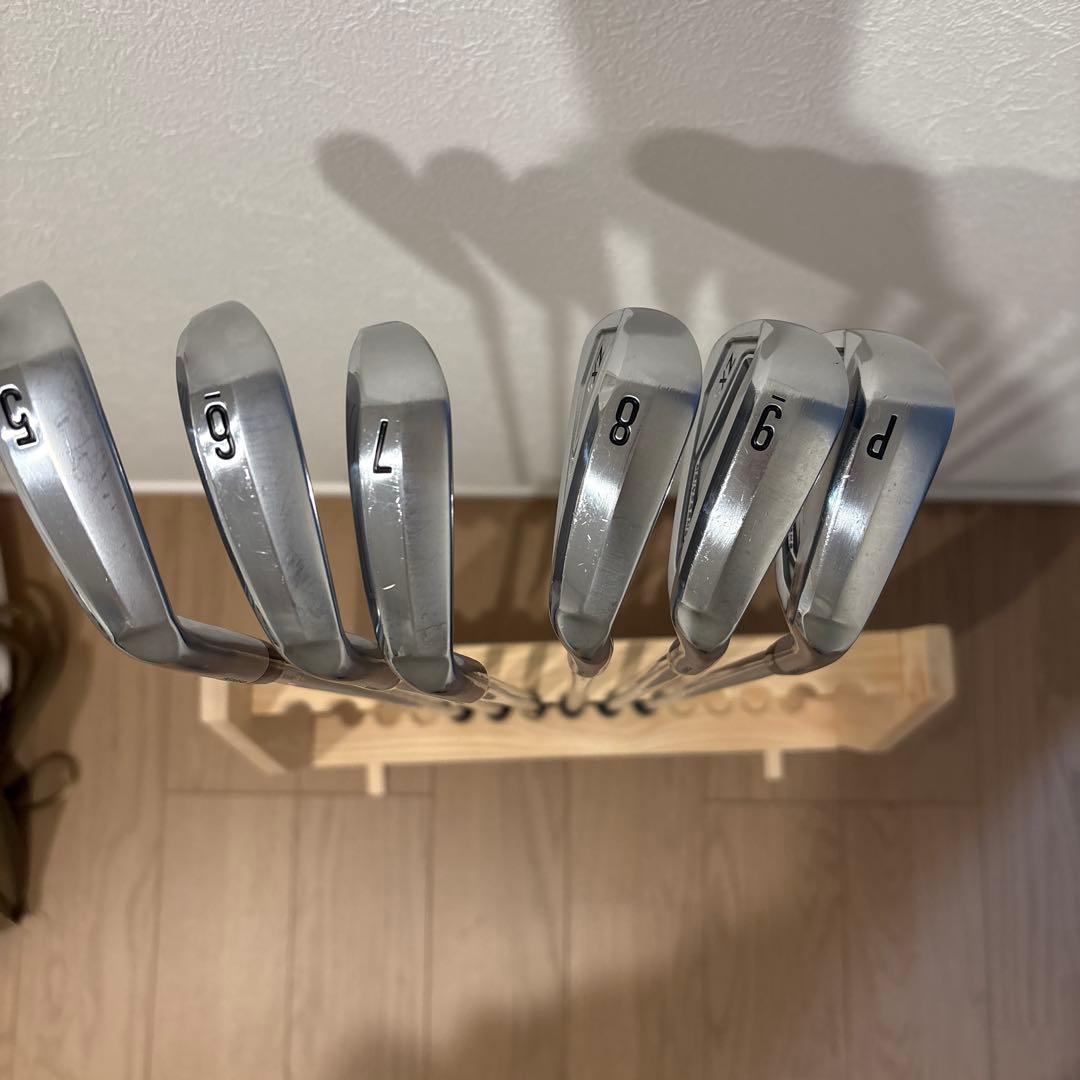 I.T スリクソン SRIXON ZX5MKII 5-9.P 6本セット