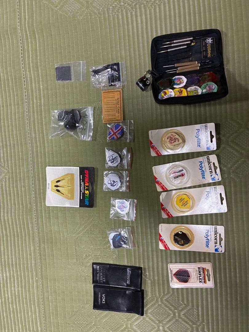 ダーツ用アクセサリーセット