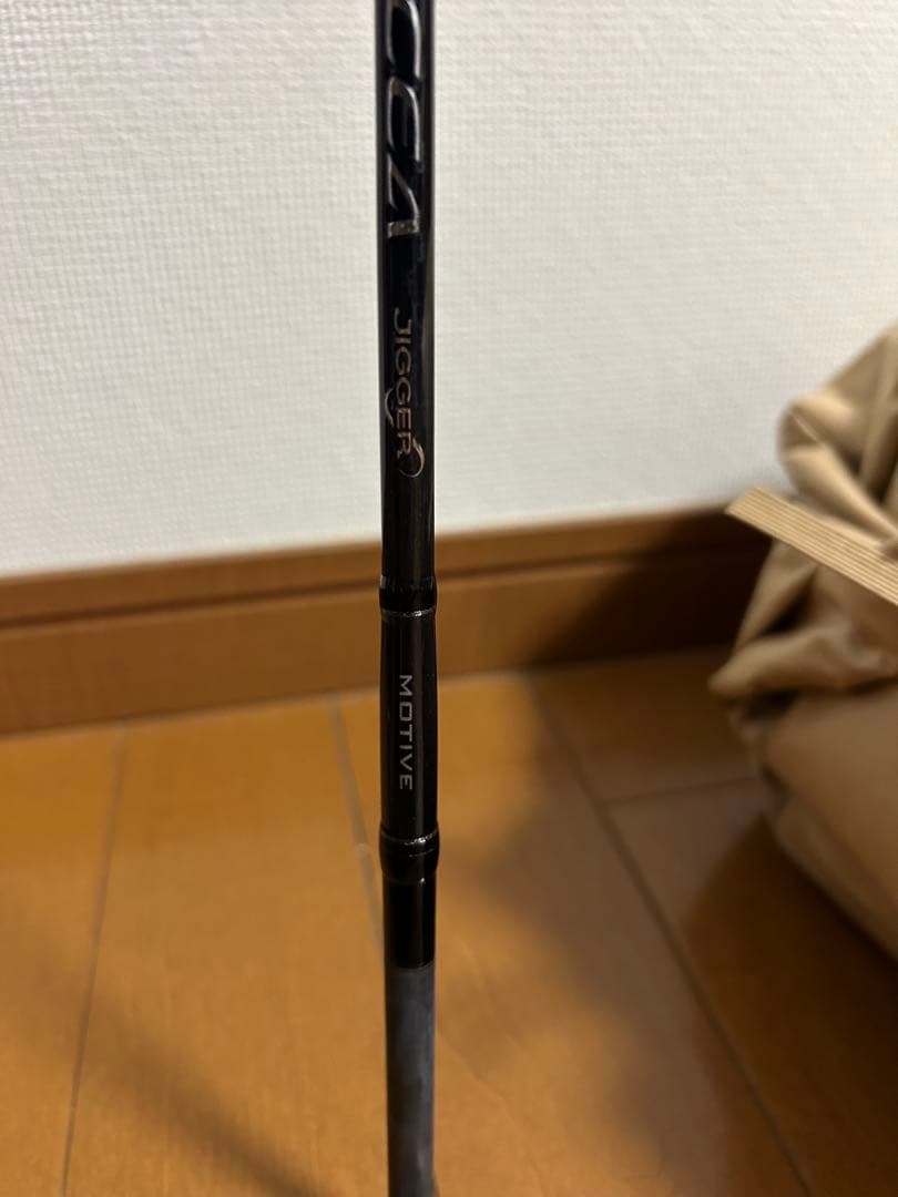 24オシアジガーインフィニティモーティブ　B610-2