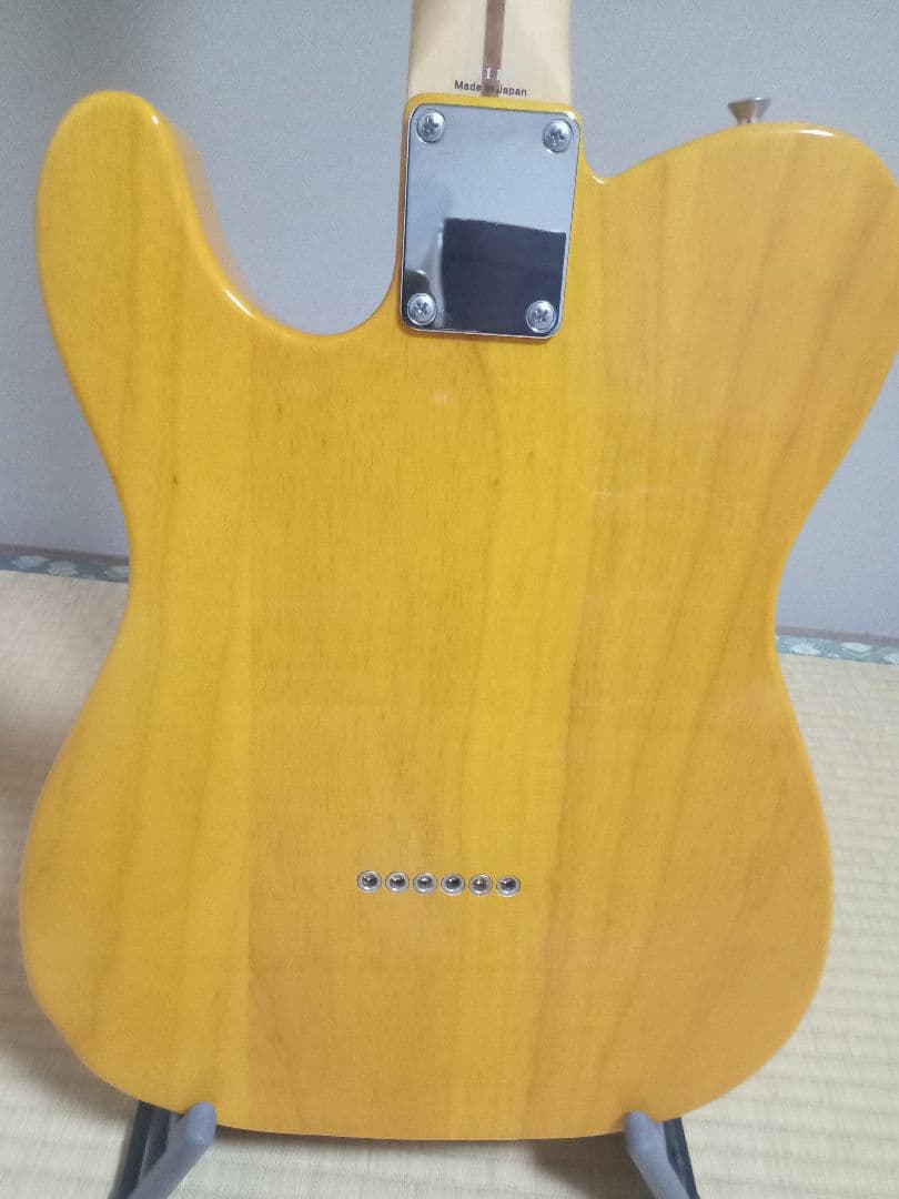 Tokai トーカイ 日本製 ATE128 VNT テレキャスター アッシュ