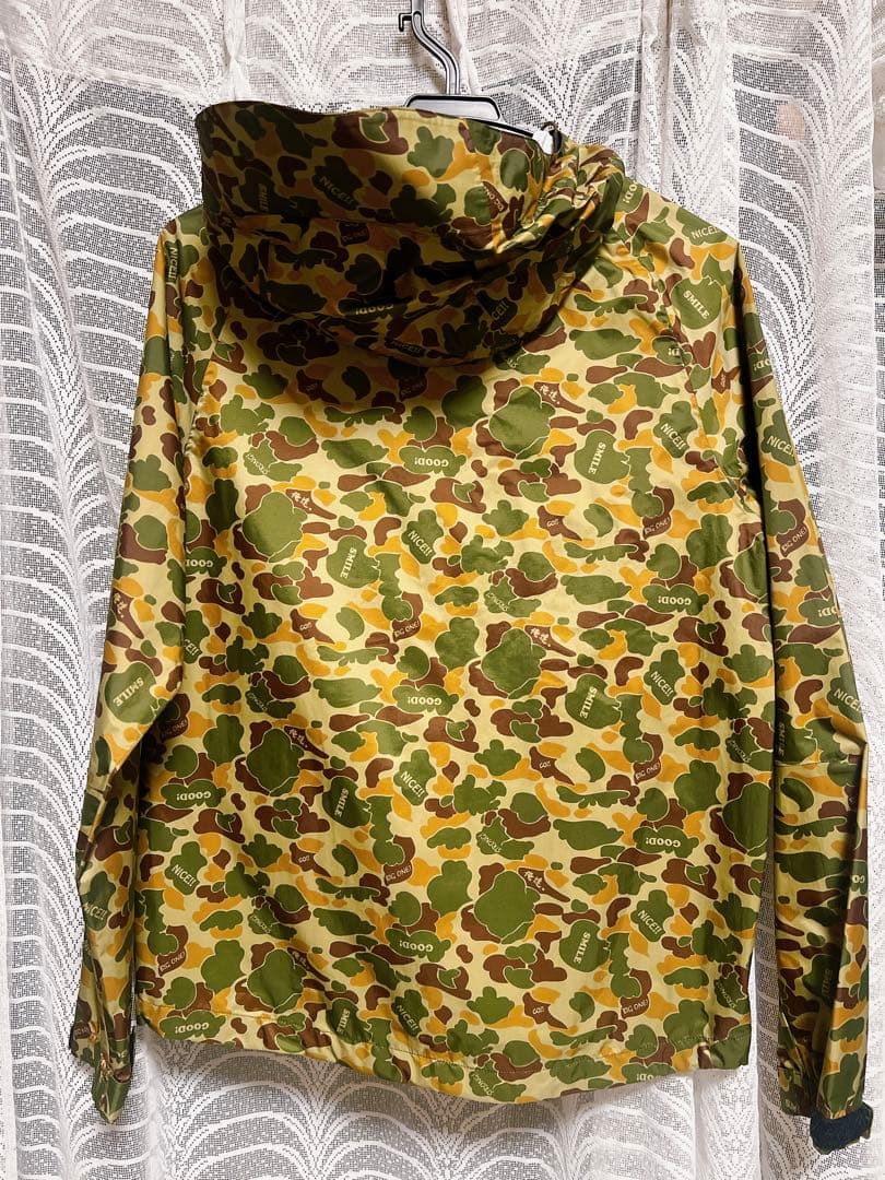 俺達×コロンビアのコラボジャケット　サイズXS