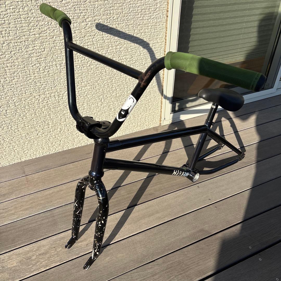 BMX 部品
