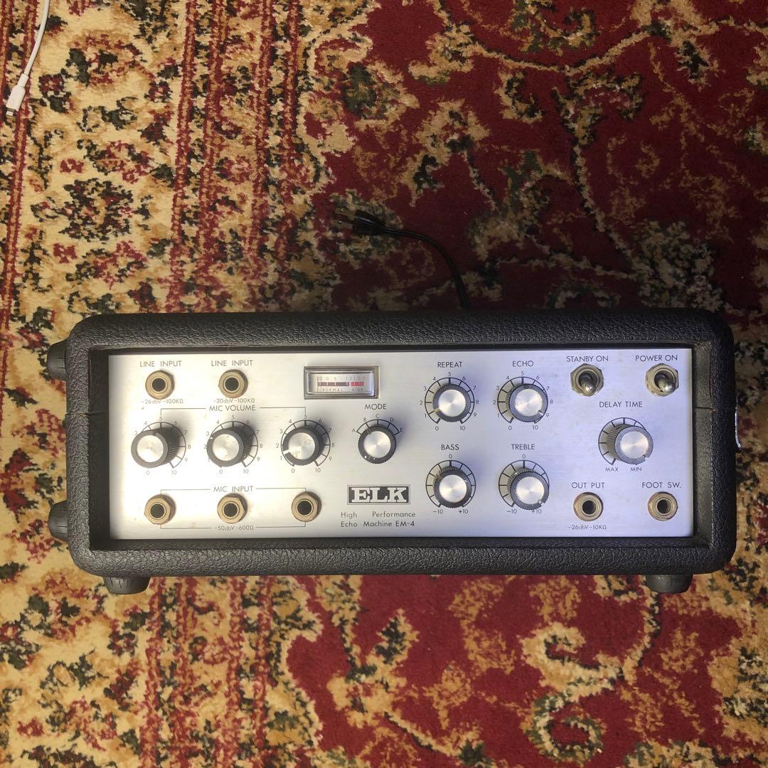 ELK EM-4 テープエコー