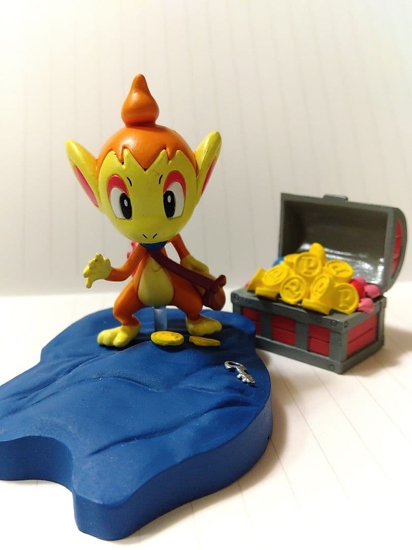 ミニブック付 ポケモン不思議のダンジョン ジオラマフィギュアコレクション