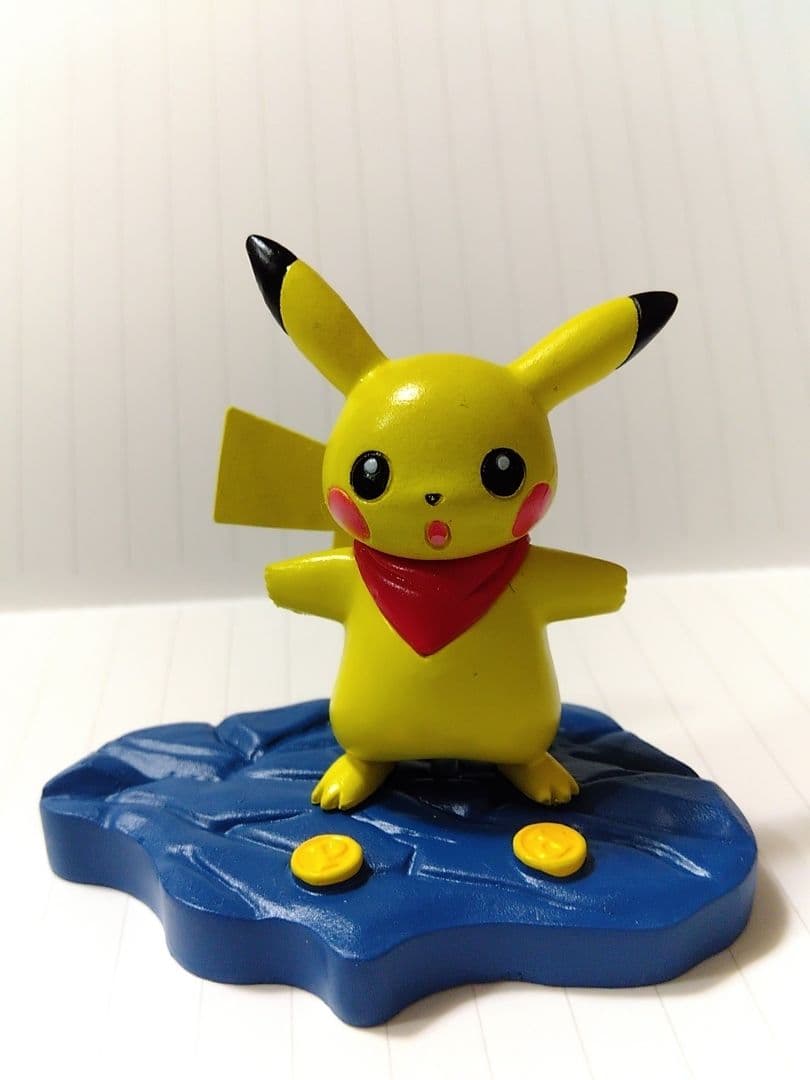 ミニブック付 ポケモン不思議のダンジョン ジオラマフィギュアコレクション