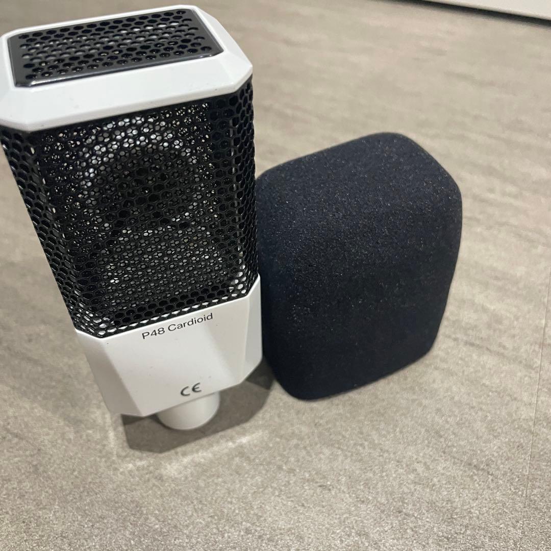 【美品】LEWITT LCT 240 PRO コンデンサーマイク