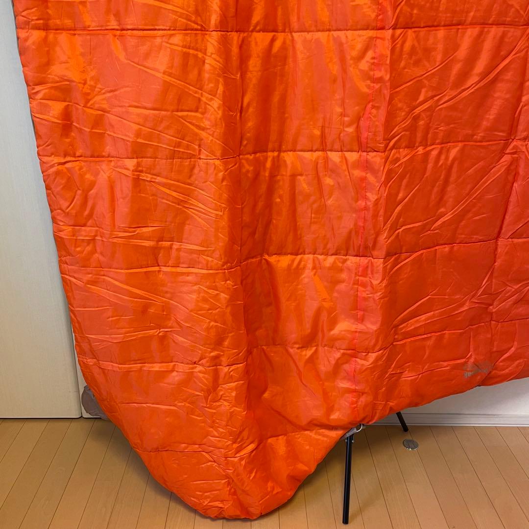 Snugpak Expedition SQ オレンジ 寝袋