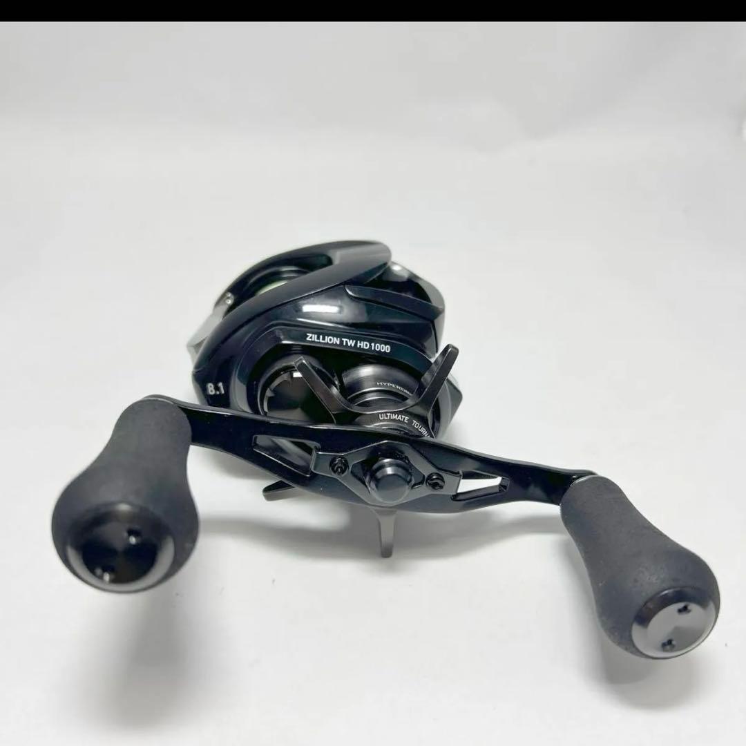 最終金額！22ジリオンTWHD1000